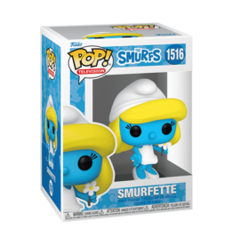 Funko Pop! The Smurfs - Smurfette