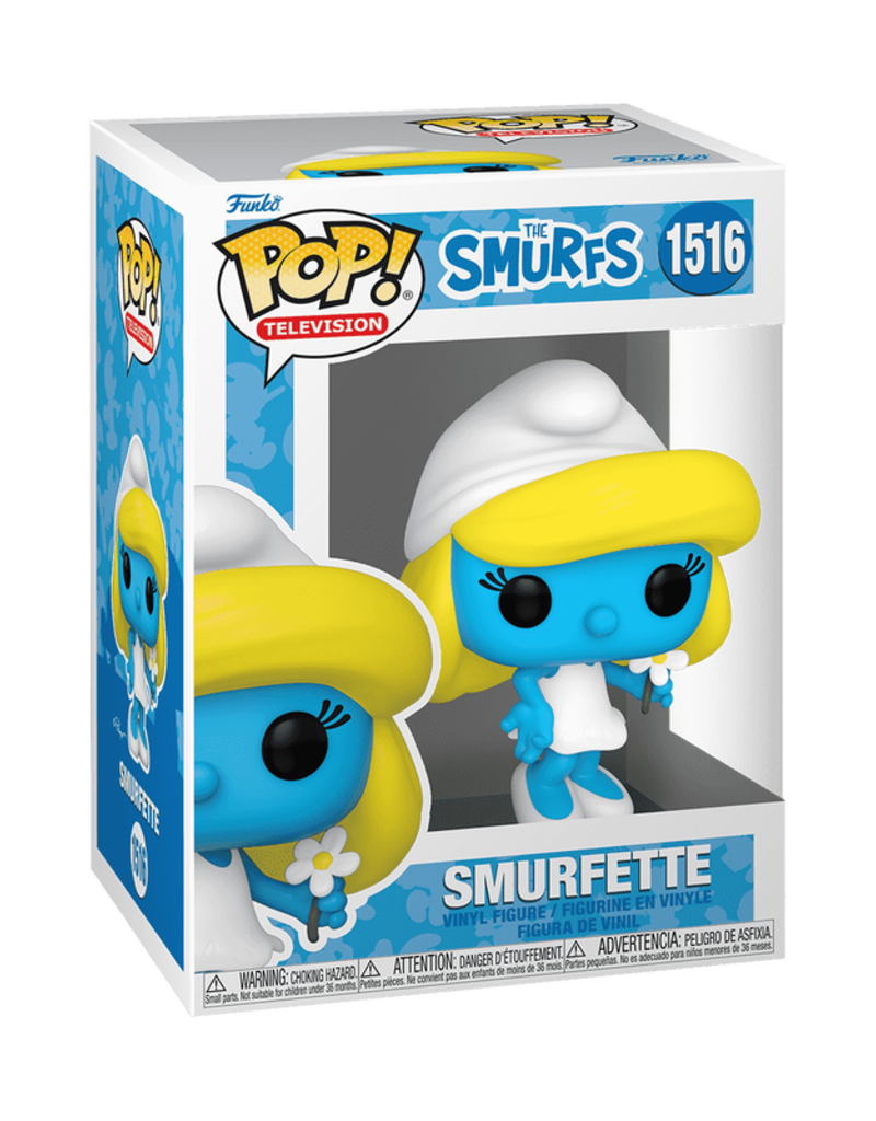Funko Pop! The Smurfs - Smurfette