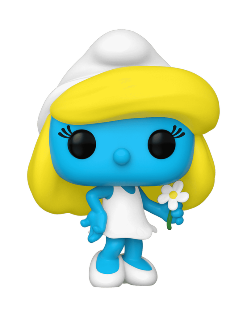 Funko Pop! The Smurfs - Smurfette