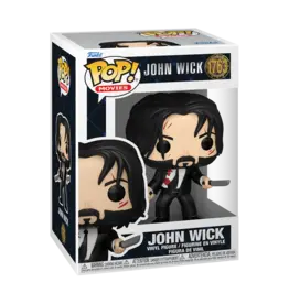 Funko Pop! John Wick