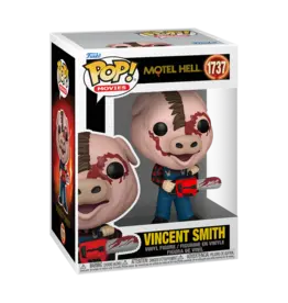Funko Pop! Motel Hotel - Vincent Smith