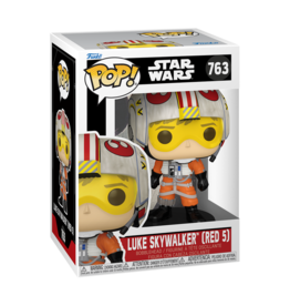 Funko Pop! Star Wars - Luke Skywalker Red 5