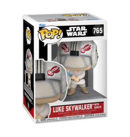 Funko Pop! Star Wars - Luke With Remote