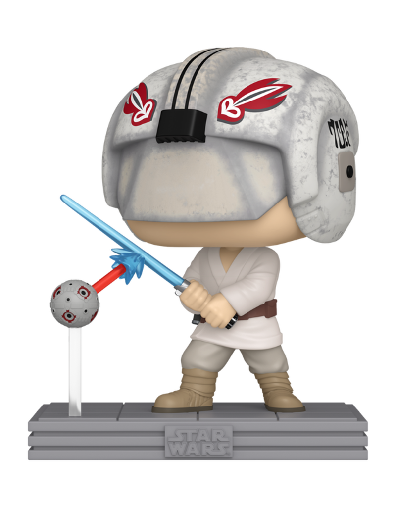 Funko Pop! Star Wars - Luke With Remote