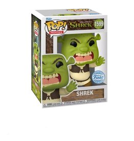 Funko Pop! Shrek - Special Edition