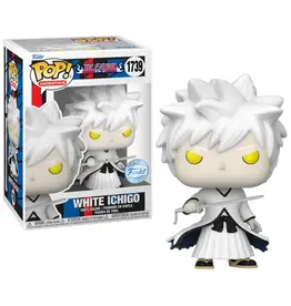 Funko Pop! Bleach - White Ichigo - Special Edition