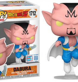 Funko Pop! Dragonball Z - Dabura NYCC Exclusive