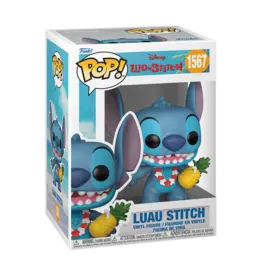 Funko Pop! Disney Lilo & Stitch - Luau Stitch