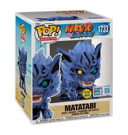 Funko Pop! Naruto Shippuden - Matatabi NYCC Exclusive - Glows in the Dark