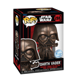 Funko Pop! Star Wars - Darth Vader - Dark Side Special Edition