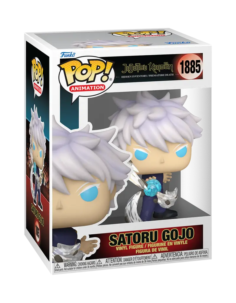 Funko Pop! Jujutsu Kaisen - Satoru Gojo