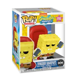Funko Pop! Meme - Spongebob Squarepants