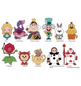 Disney - Alice In Wonderland Blind Bag - Collectibles Bag Clip