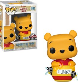 Funko Pop! Disney Winnie The Pooh In Honey Pot - Special Edition