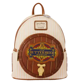Loungefly Harry Potter - Butterbeer Scented Backpack