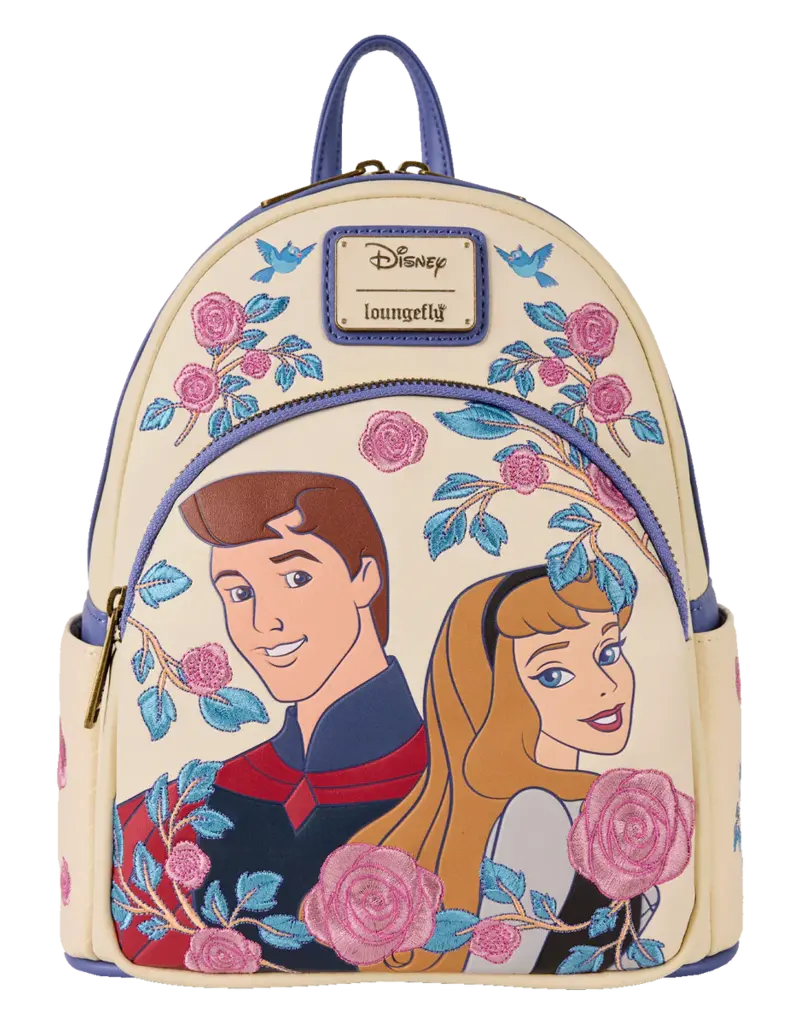 Loungefly Disney - Sleeping Beauty Backpack