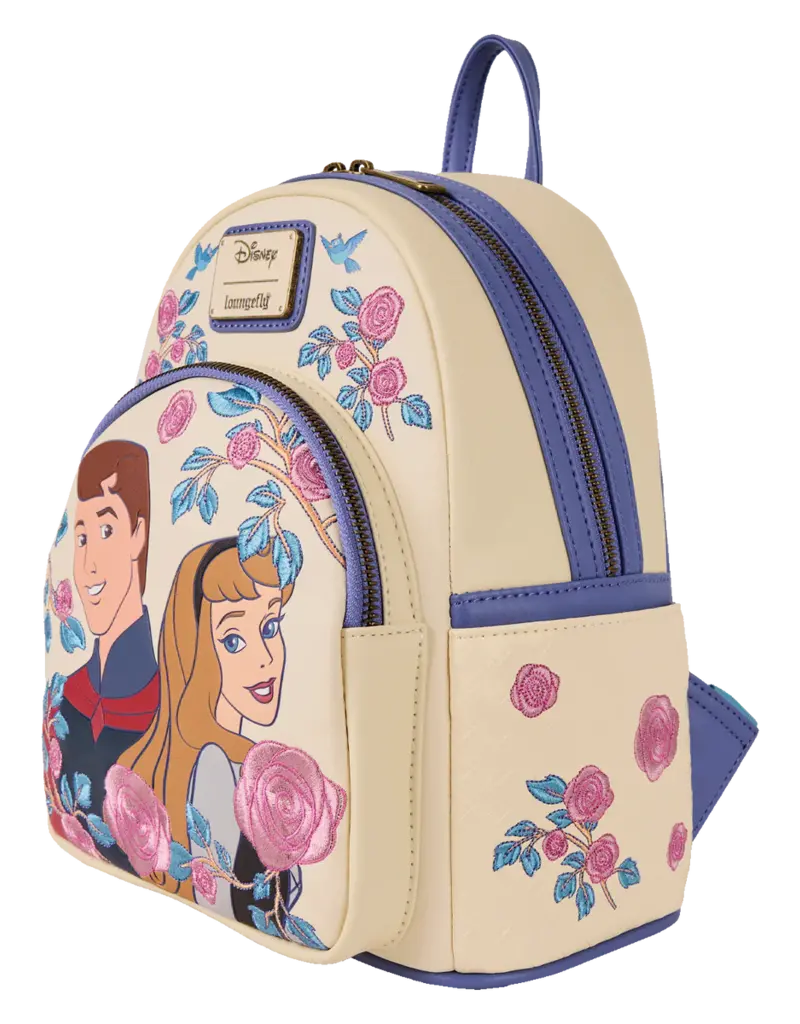 Loungefly Disney - Sleeping Beauty Backpack