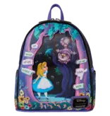Loungefly Disney - Alice in Wonderland Lenticular Backpack