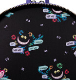 Loungefly Disney - Alice in Wonderland Lenticular Backpack