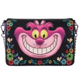 Loungefly Disney - Alice in Wonderland - Cheshire Cat Crossbody Bag