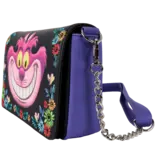 Loungefly Disney - Alice in Wonderland - Cheshire Cat Crossbody Bag