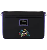 Loungefly Disney - Alice in Wonderland - Cheshire Cat Crossbody Bag