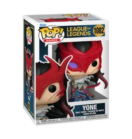 Funko Pop! League of Legends - Yone