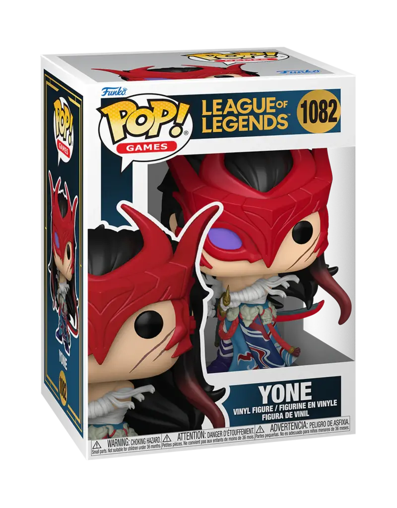 Funko Pop! League of Legends - Yone