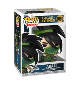 Funko Pop! League of Legends - Akali