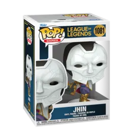 Funko Pop! League of Legends - Jhin