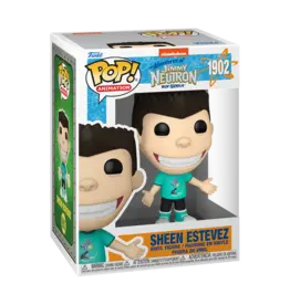 Funko Pop! Nickelodeon Jimmy Neutron - Sheen Estevez