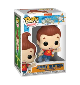 Funko Pop! Nickelodeon - Jimmy Neutron