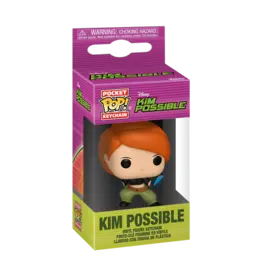 Funko Pocket Pop! Disney - Kim Possible Keychain