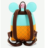 Loungefly Disney - Mickey & Minnie Ice Cream Backpack