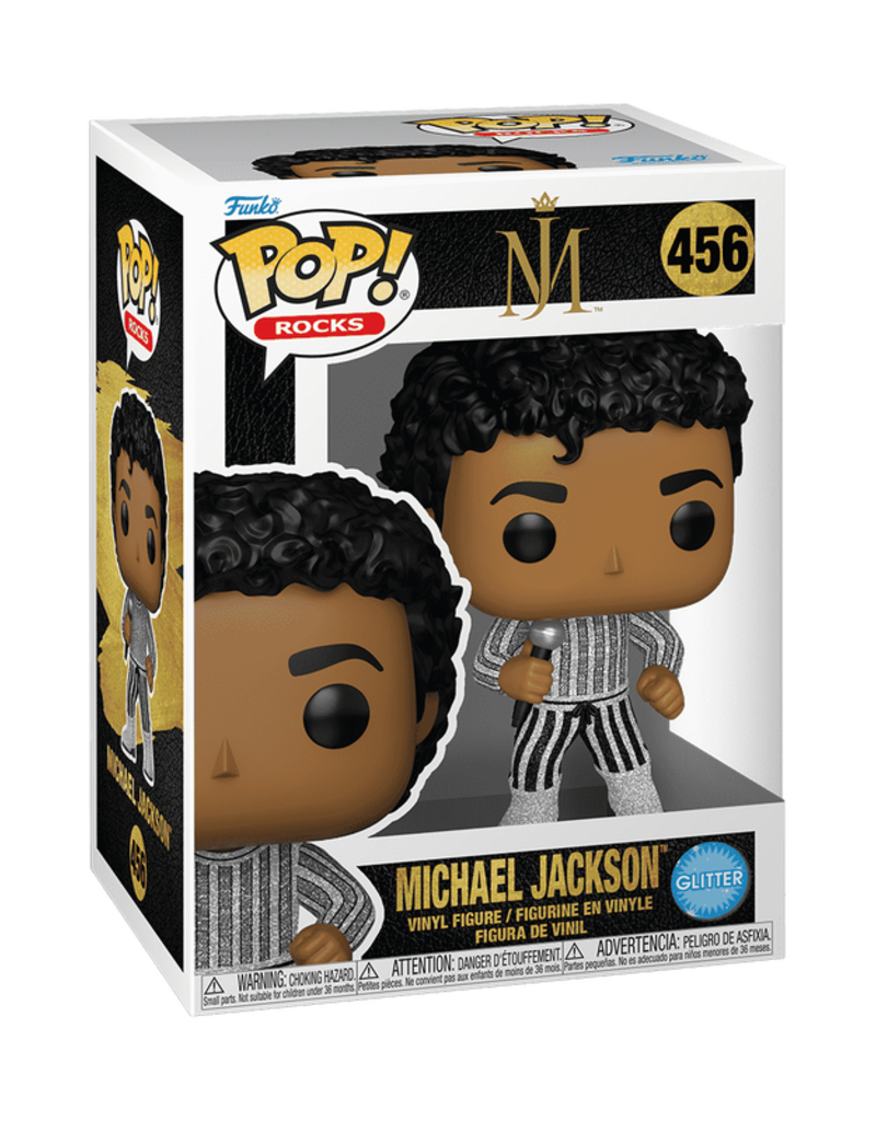 Funko Pop! Michael Jackson - Rock With You Diamond