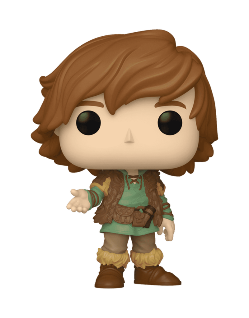 Funko Pop! How To Train Your Dragon - Hiccup
