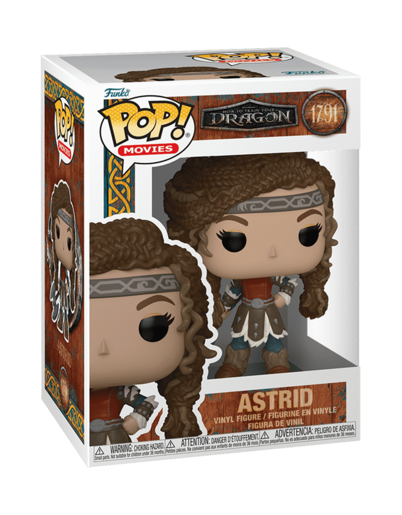 Funko Pop! How To Train Your Dragon - Astrid