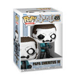 Funko Pop! Ghost - Papa Emeritus IV Diamond