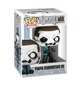 Funko Pop! Ghost - Papa Emeritus IV Diamond