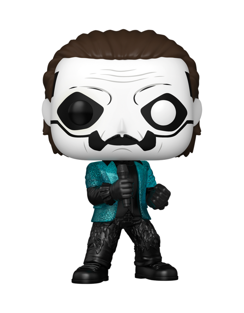Funko Pop! Ghost - Papa Emeritus IV Diamond