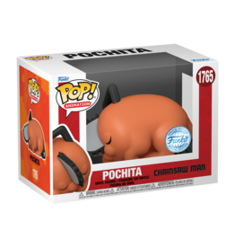 Funko Pop! Chainsaw Man - Ponchita Special Edition