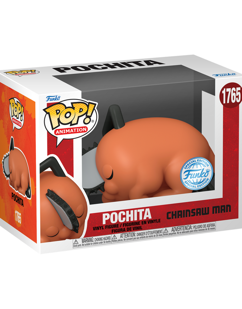 Funko Pop! Chainsaw Man - Ponchita Special Edition