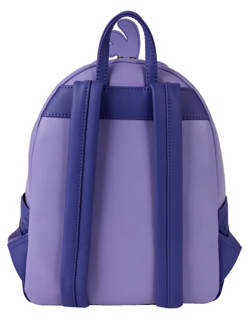Loungefly Disney Pixar Monsters Inc Tripple Pocket Backpack
