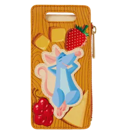 Loungefly Disney Pixar - Ratatouille Large Cardholder
