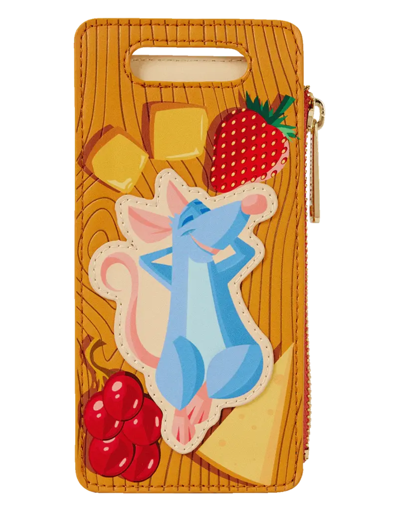 Loungefly Disney Pixar - Ratatouille Large Cardholder