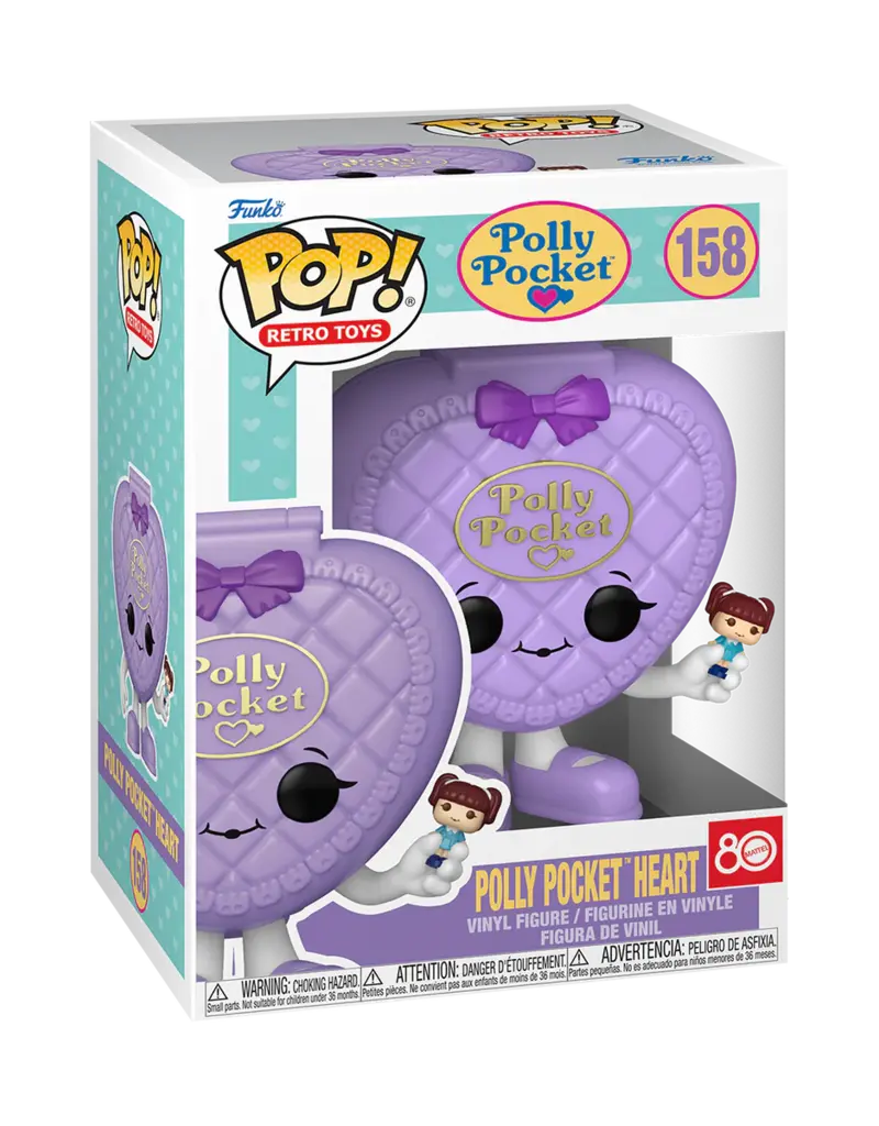 Funko Pop! Polly Pocket