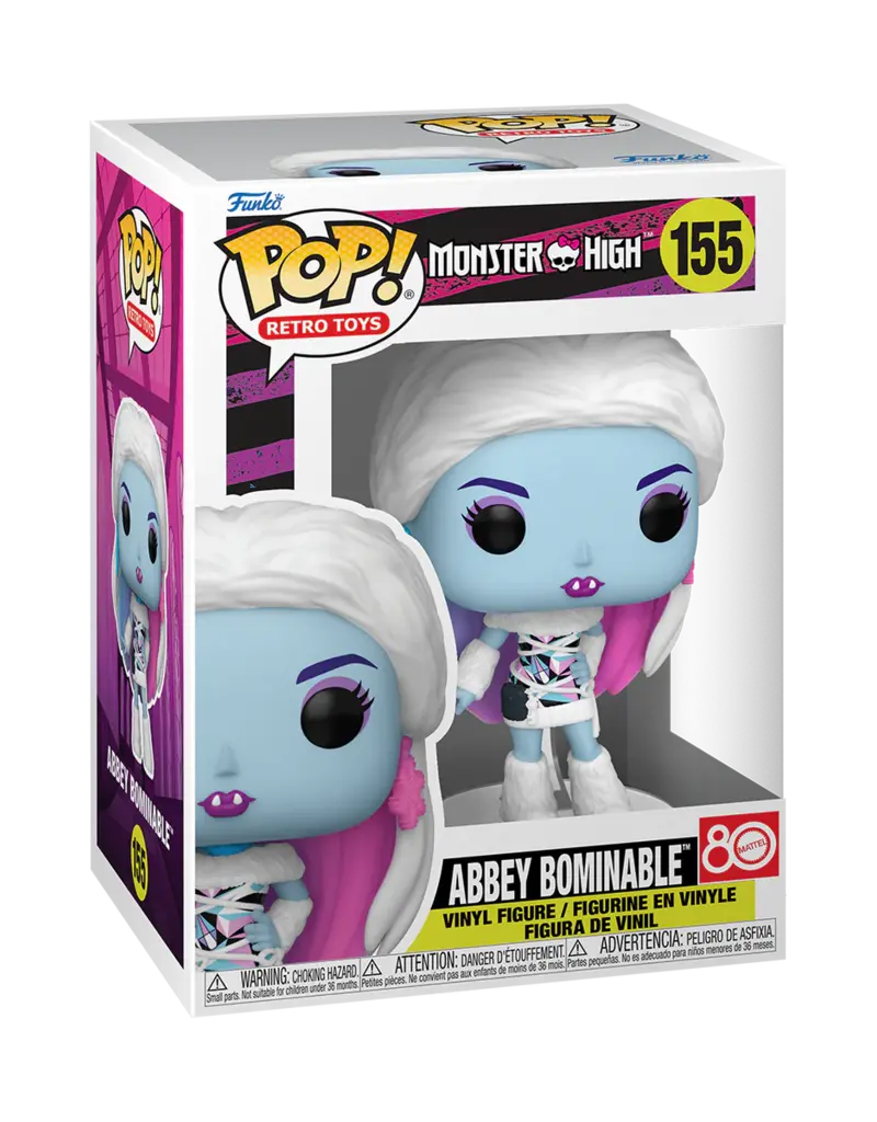 Funko Pop! Monster High - Abbey Bominable