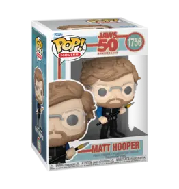 Funko Pop! Jaws 50th Anniversary - Matt Hooper
