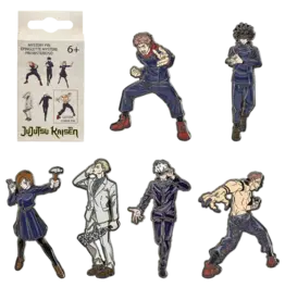 Loungefly Jujutsu Kaisen - Blind Box Pin