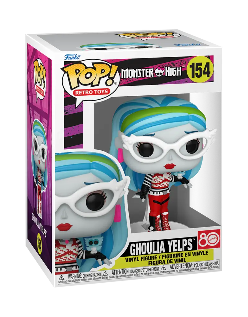 Funko Pop! Monster High - Ghoulia Yelps